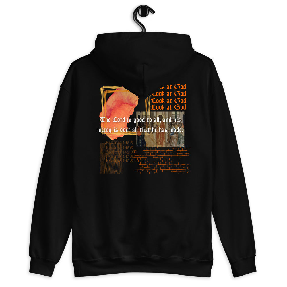 Look at God Hoodie