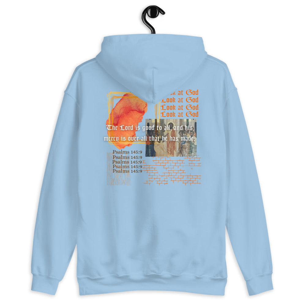 Look at God Hoodie