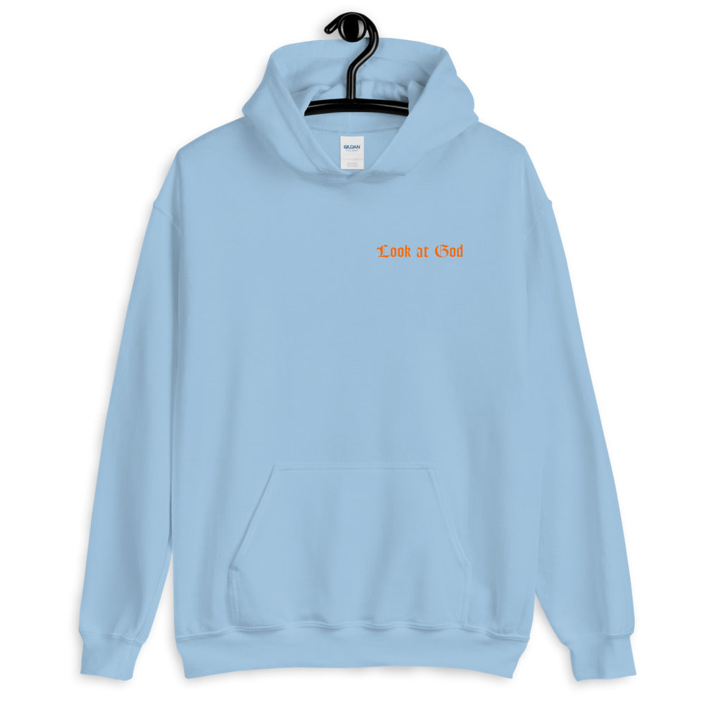 Look at God Hoodie