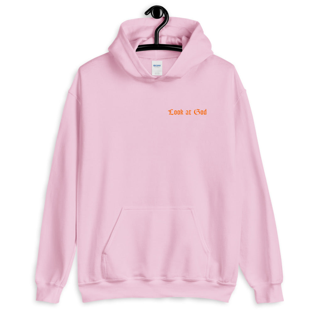 Look at God Hoodie
