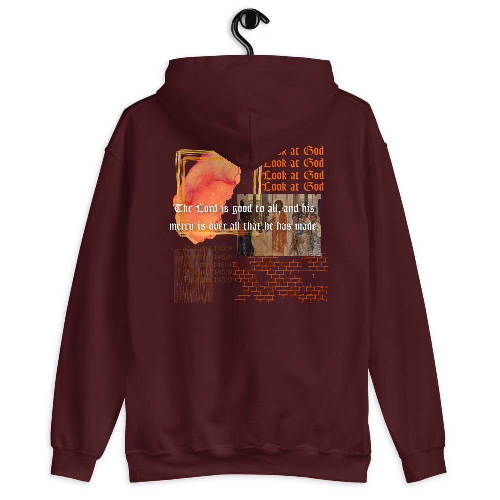 Look at God Hoodie