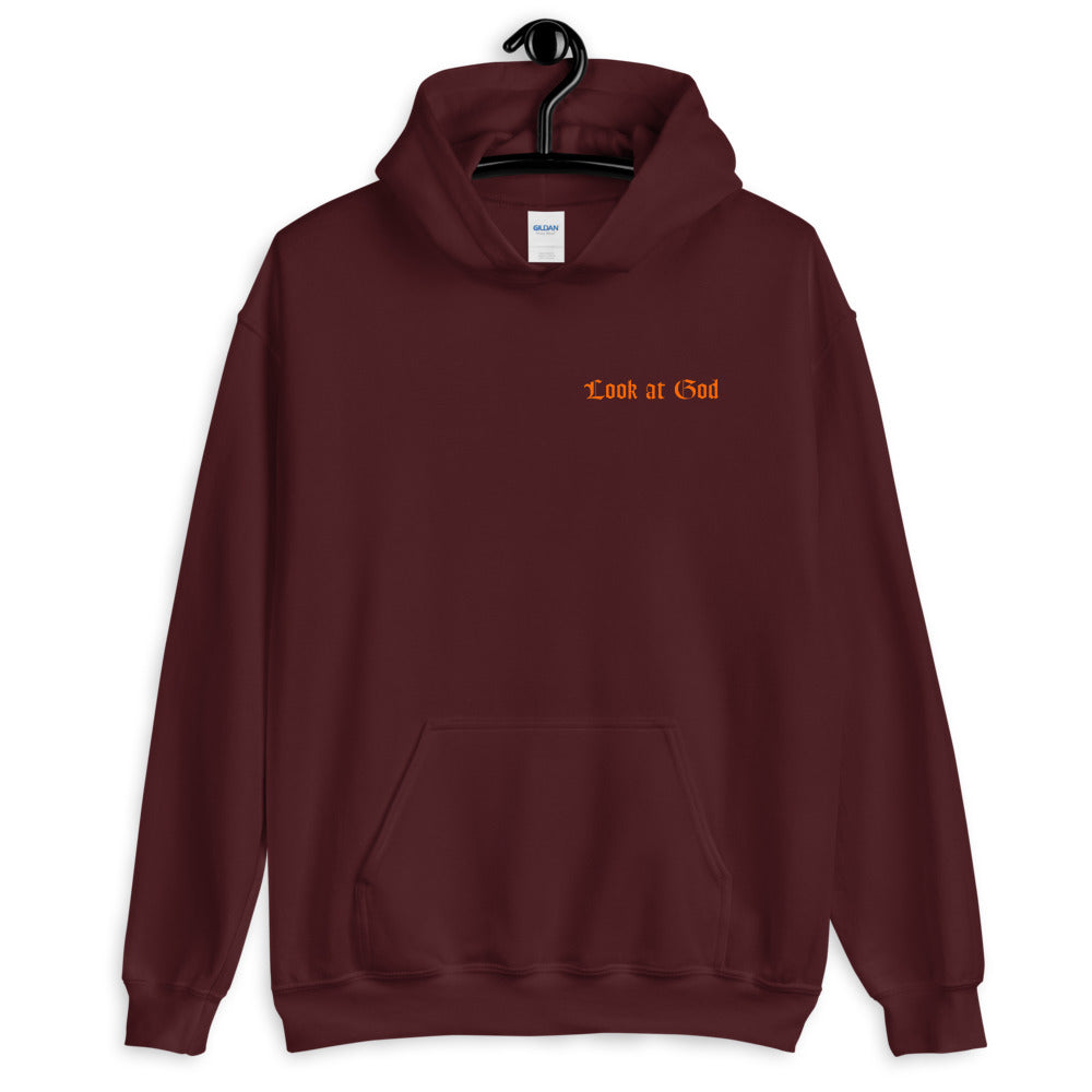 Look at God Hoodie