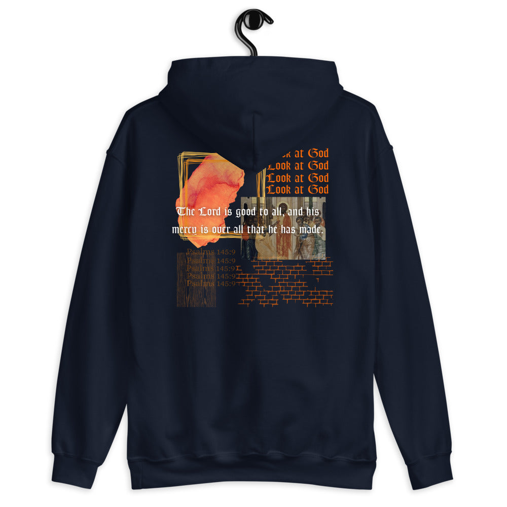 Look at God Hoodie