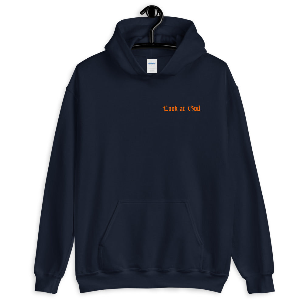 Look at God Hoodie