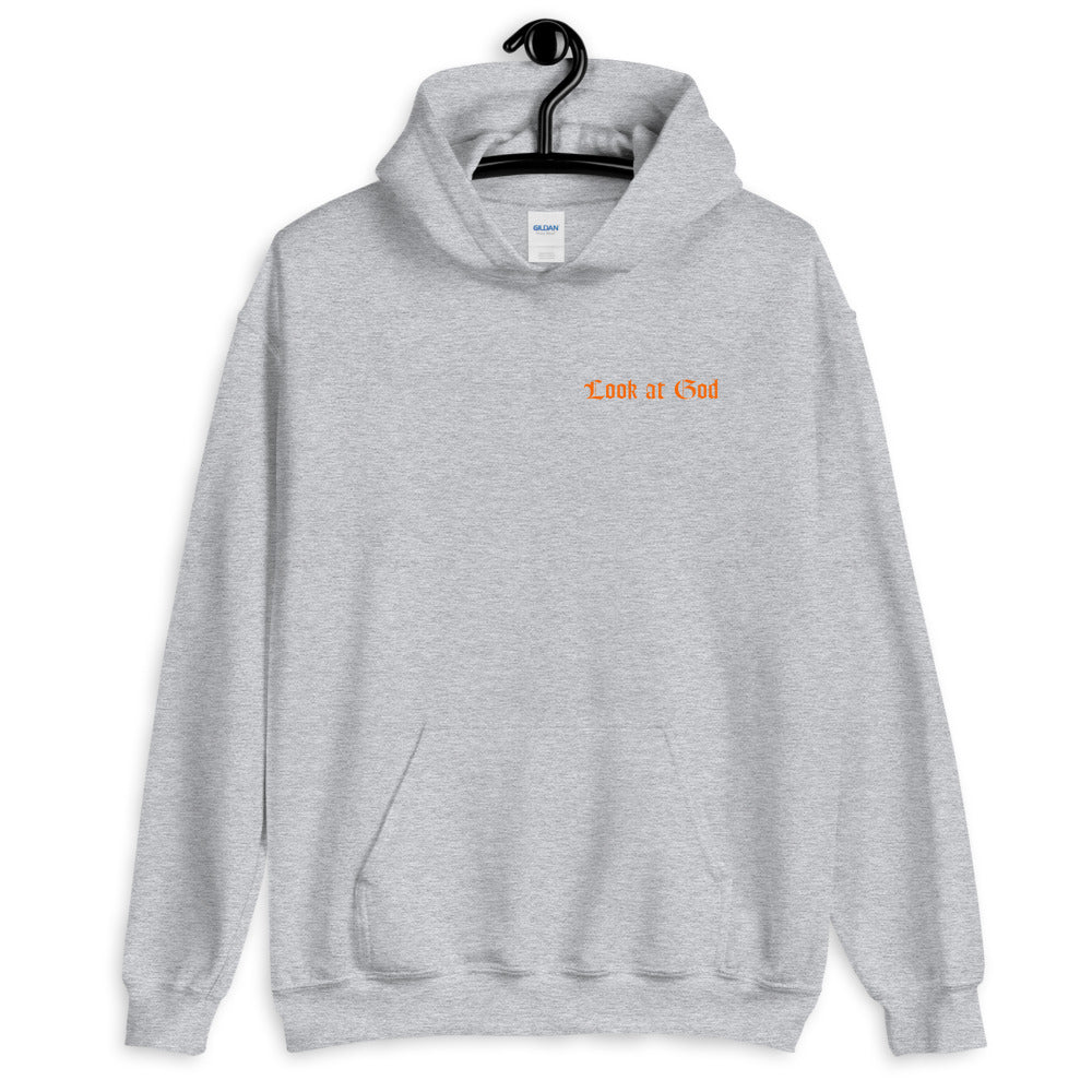 Look at God Hoodie