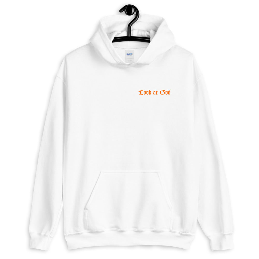 Look at God Hoodie