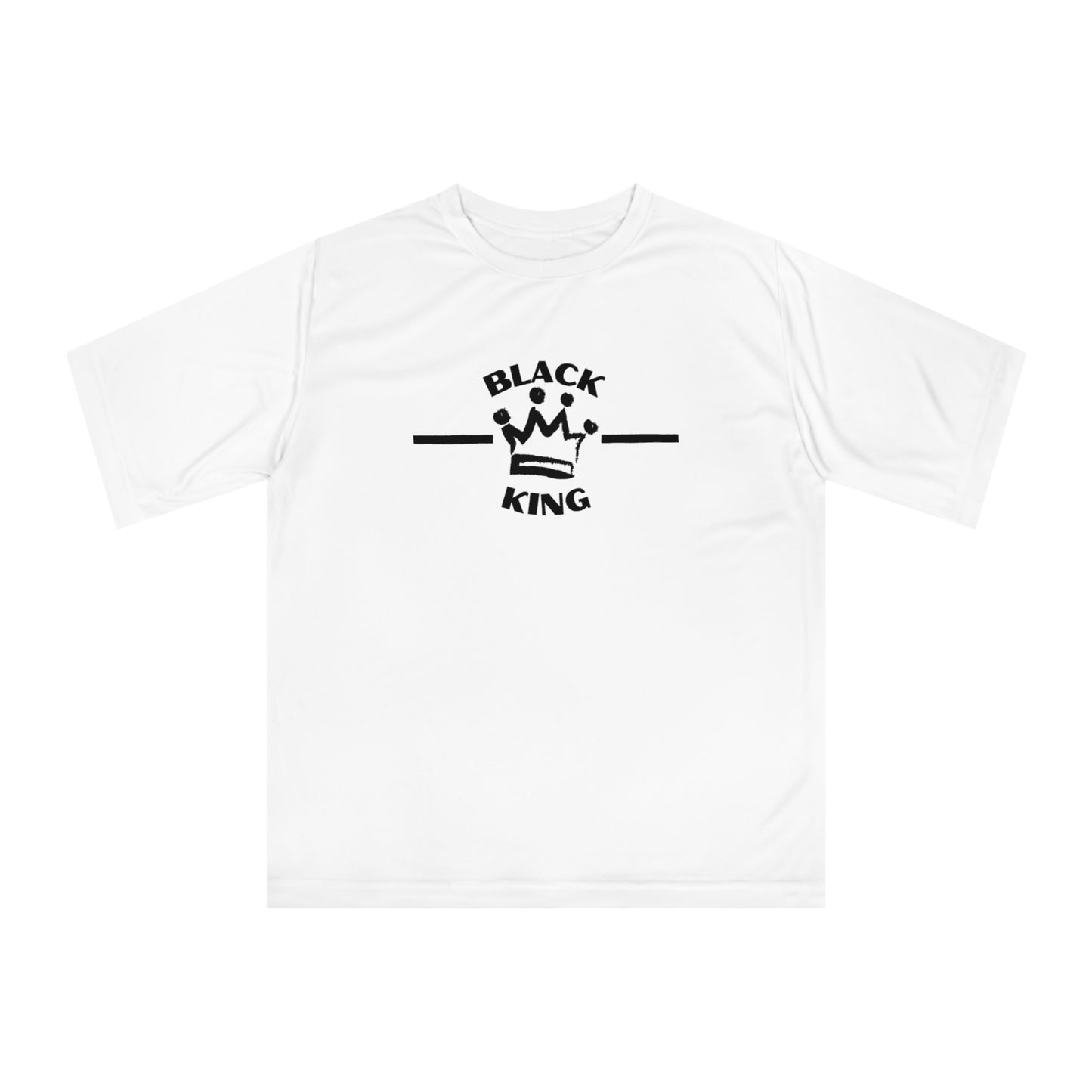 Black King T-shirt (Black)