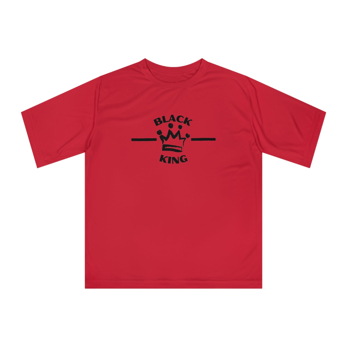 Black King T-shirt (Black)