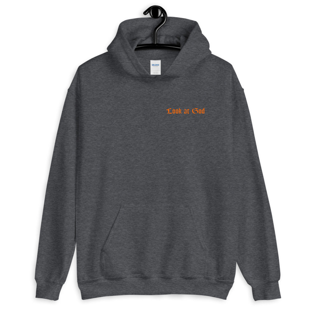 Look at God Hoodie