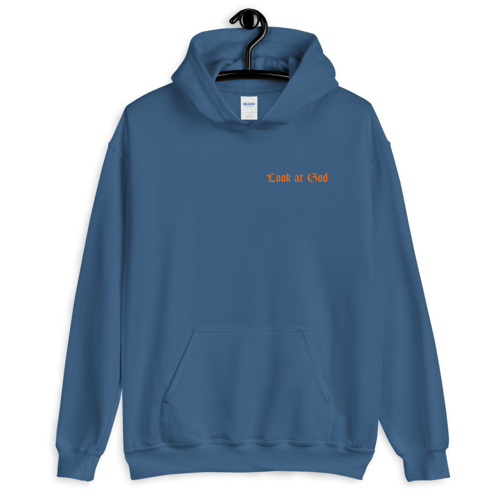 Look at God Hoodie