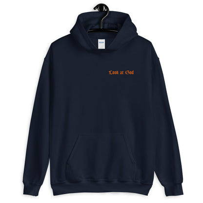 Look at God Hoodie