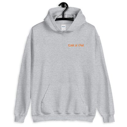 Look at God Hoodie